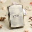 Zippo Chính Hãng Đồng Xanh Khắc Rồng Quanh Viền Vỏ Dày Armor Giới Hạn