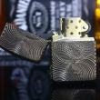 Zippo chính hãng khắc không gian 3 chiều Mạ Vàng bản Amor Ver 10