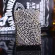Zippo chính hãng khắc không gian 3 chiều Mạ Vàng bản Amor Ver 7