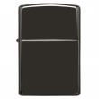 Bật Lửa Zippo Phủ Bóng Màu Đen Mun - SKU 24756 – Zippo Ebony