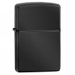 Bật Lửa Zippo Phủ Bóng Màu Đen Mun - SKU 24756 – Zippo Ebony