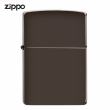 Bật Lửa Zippo Sơn Màu Nâu Hạt Dẻ - SKU 49180 – Zippo Brown