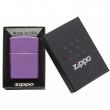 Bật Lửa Zippo Phủ Bóng Màu Tím - SKU 24747 – Zippo High Polish Purple