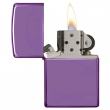 Bật Lửa Zippo Phủ Bóng Màu Tím - SKU 24747 – Zippo High Polish Purple