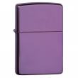Bật Lửa Zippo Phủ Bóng Màu Tím - SKU 24747 – Zippo High Polish Purple