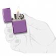 Bật Lửa Zippo Phủ Bóng Màu Tím - SKU 24747 – Zippo High Polish Purple