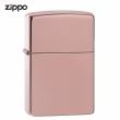 Bật Lửa Zippo Sơn Màu Vàng Hồng - Logo Zippo SKU 49190ZL – Zippo High Polish Rose Gold Zippo Logo