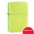 Bật Lửa Zippo Sơn Màu Xanh Nõn Chuối - SKU 24513 – Zippo Lurid