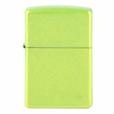 Bật Lửa Zippo Sơn Màu Xanh Nõn Chuối - SKU 24513 – Zippo Lurid
