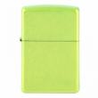 Bật Lửa Zippo Sơn Màu Xanh Nõn Chuối - SKU 24513 – Zippo Lurid