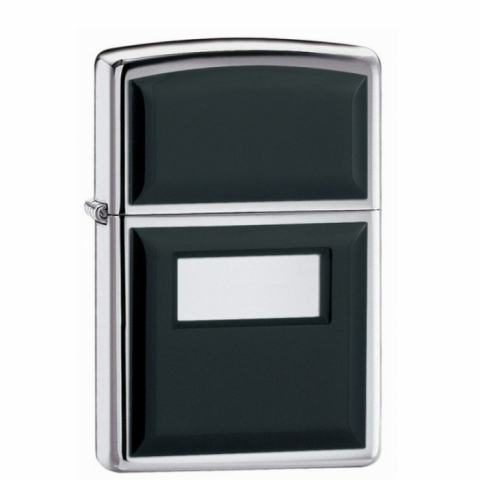 Zippo chính hãng ốp đá 355 reg