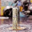 Zippo Chính Hãng Phiên Bản Chrome Khắc Rồng May Mắn Tài Lôc