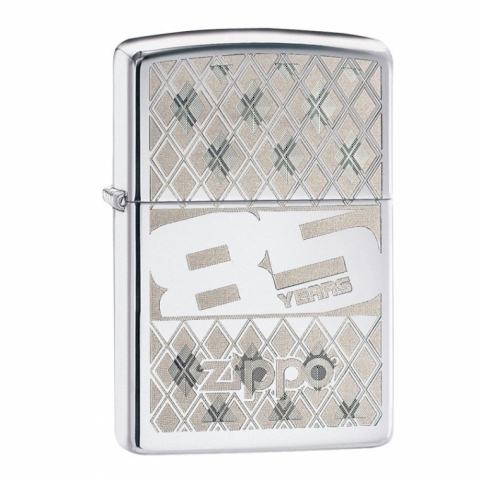 Zippo Chính Hãng Phiên Bản Hàn Quốc Kỷ Niệm 85 Năm