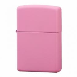 Bật Lửa Zippo Sơn Màu Hồng - SKU 238 – Zippo Pink Matte - Mã SP: ZPC1264