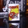 Zippo Cổ bạc hình bóng bầu dục CHIEFS sản xuất 1998