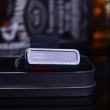 Zippo Cổ bạc xước biểu tượng ST.LOUIS sản xuất 1998