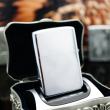 Zippo Cổ bạc xước hình ngôi sao đỏ sản xuât 1974