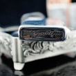 Zippo Cổ bạc xước hình ngôi sao đỏ sản xuât 1974