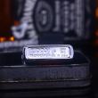 Zippo Cổ bạc xước in 49ERS sản xuất năm 2000