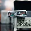 Zippo Cổ bạc xước sản xuất 1963