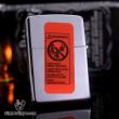 Zippo Cổ bản Kỷ Niệm 50th (1932-1982) sản xuất 1992