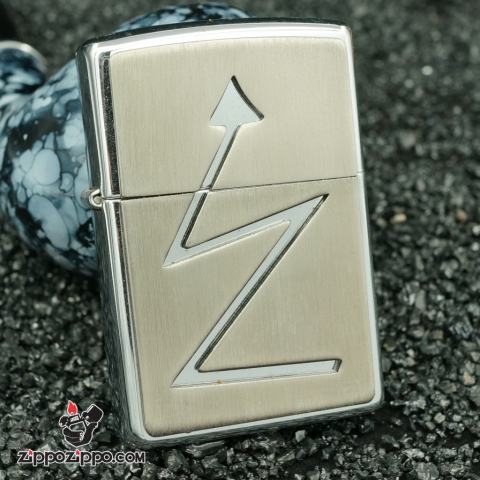 Zippo cổ bộ ký tự thổ dân - mũi tên 1998