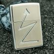 Zippo cổ bộ ký tự thổ dân - mũi tên 1998