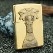 Zippo cổ champagne sản xuất năm 1996