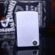 Zippo cổ  Đời Cổ Quý Hiếm  Bạc xước sản xuất năm 1984