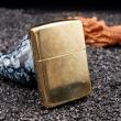 zippo cổ harley davidsion đại bàng nổi XII (1996)