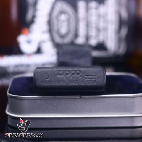Zippo Cổ màu đen biểu tượng Băng nhạc Rock sản xuất 1998