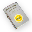 ZIPPO CỔ SẢN XUẤT NĂM 1967 CHỦ ĐỀ CDR TRƠN BÓNG LIKE NEW ( đã qua sử dụng)