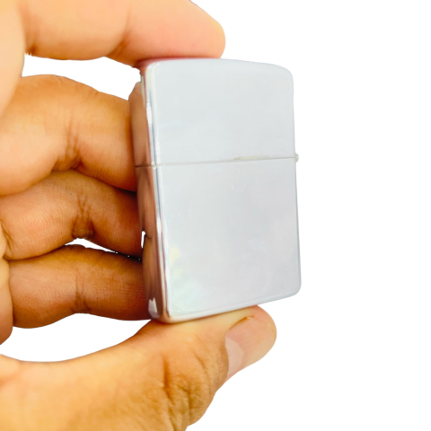 ZIPPO CỔ SẢN XUẤT NĂM 1967 CHỦ ĐỀ CDR TRƠN BÓNG LIKE NEW ( đã qua sử dụng)