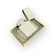ZIPPO CỔ SẢN XUẤT NĂM 1992 CHỦ ĐỀ HẢI QUÂN TRƠN BÓNG LIKE NEW ( đã qua sử dụng)