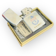 ZIPPO CỔ SẢN XUẤT NĂM 1992 CHỦ ĐỀ HẢI QUÂN TRƠN BÓNG LIKE NEW ( đã qua sử dụng)