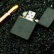 Zippo Cổ Sản Xuất Năm 1999 Phiên Bản Đen Nứt
