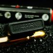 Zippo Cổ Sản Xuất Năm 1999 Phiên Bản Đen Nứt