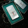 Zippo Cổ Slim LINCOLN Sản Xuất Năm 1958