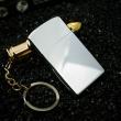Zippo Cổ Slim LINCOLN Sản Xuất Năm 1958