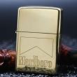 zippo cổ vàng mạ marlboro