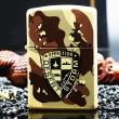 Zippo dàn ri logo storm 1994