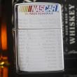 Zippo đời la mã 1995 NASCAR 95' RACE SCHE DULE