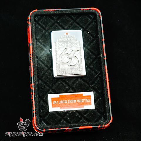 Zippo đời la mã kỷ niệm 65th