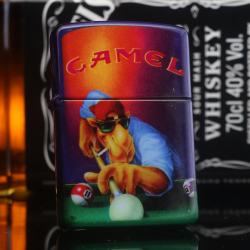 Zippo đời la mã sản xuất 1994 Camel - Mã SP: ZPC2261-9