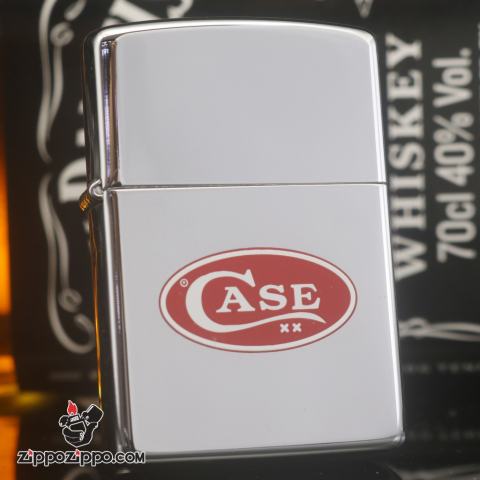 Zippo đời la mã sản xuất 1994 Case XX