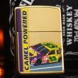 Zippo đời la mã sản xuất 1995 Camel Powered