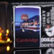 Zippo đời la mã sản xuất 1996 Cambridge diner