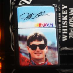Zippo đời la mã sản xuất 1996 Winston Cup champion Jeff Gordon - Mã SP: ZPC2261-3