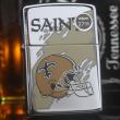 Zippo đời la mã sản xuất 1997 SAINTS Football
