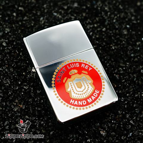 Zippo đời la mã sản xuất 1998 SAINT LUIS REY